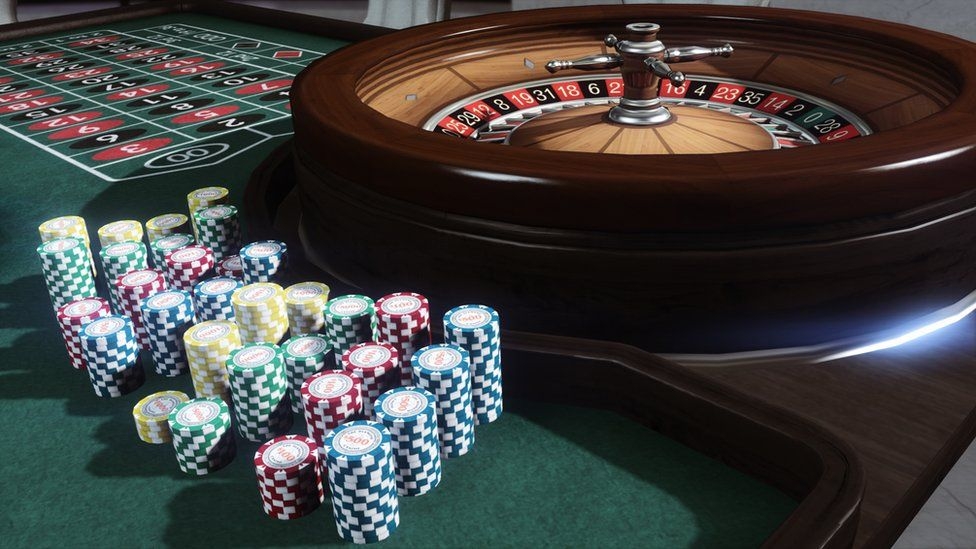 GTA 5 Diamond Casin e Roulette