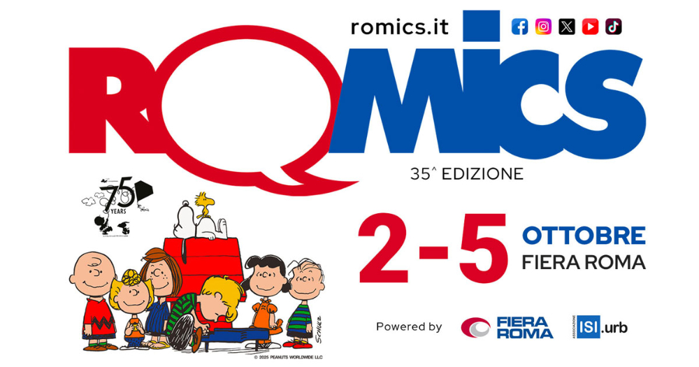Romics 35
