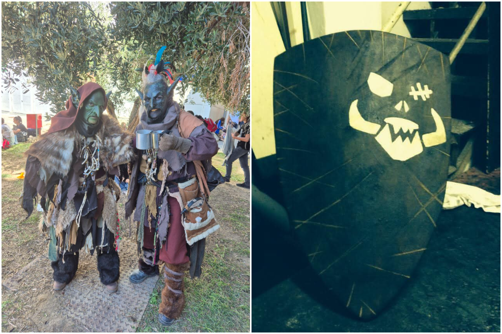 I globlin Snifu e Dedda