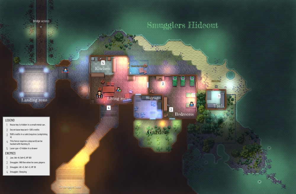 RPG Map Editor 2