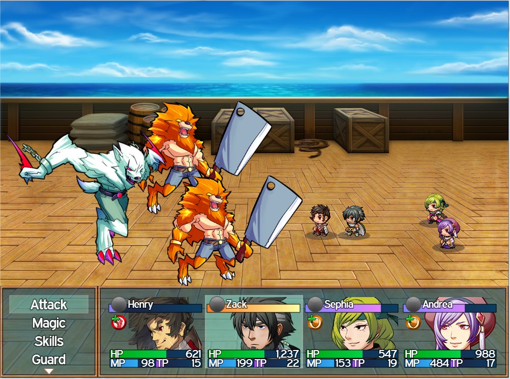 Luoghi RPG