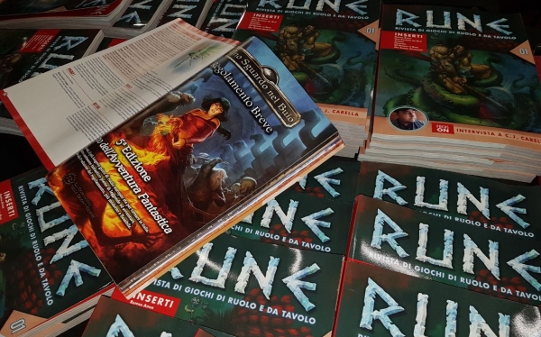 Rivista RUNE