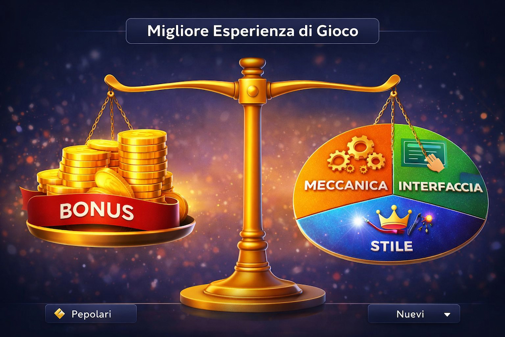 Oltre il bonus: come scegliere una slot online in base a stile, ritmo e meccaniche 2