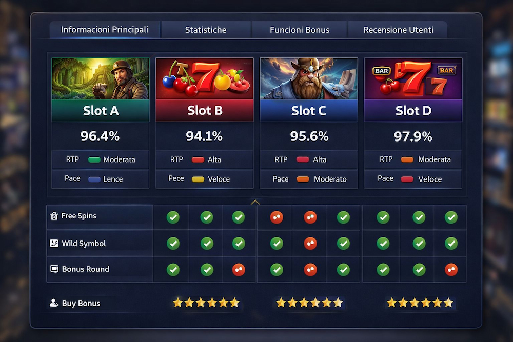 Oltre il bonus: come scegliere una slot online in base a stile, ritmo e meccaniche 3