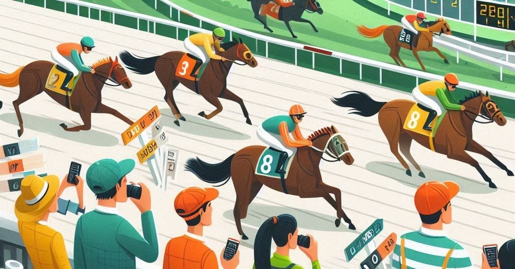 Caratteristiche delle scommesse ippica
