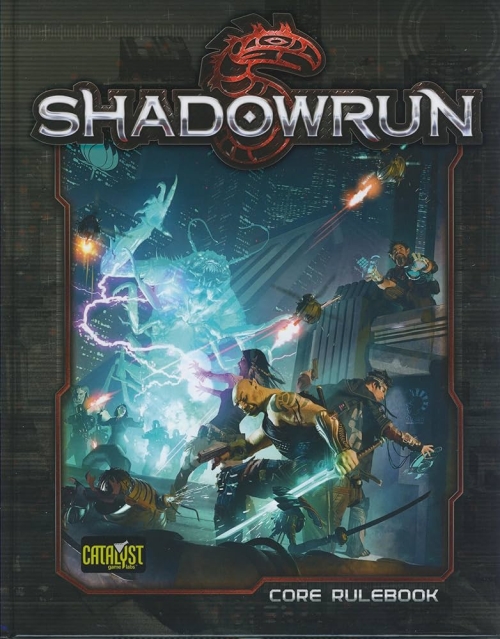 Shadowrun GDR Manuale