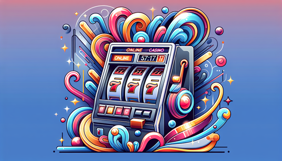 Slot Anime Grafica