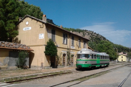 Stazione Dismessa
