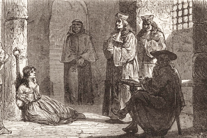 La nascita delle streghe nel medioevo: dalla superstizione all'inquisizione