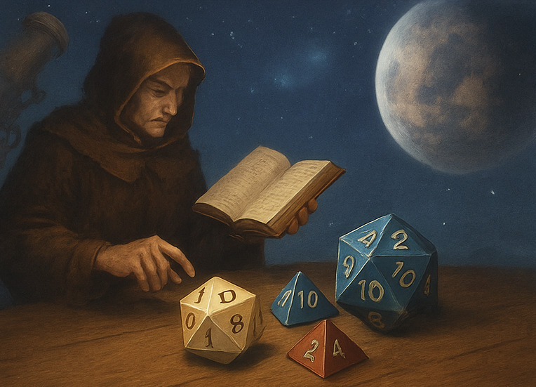 Implicazioni scientifiche e tecnologiche nella pratica dei giochi di ruolo