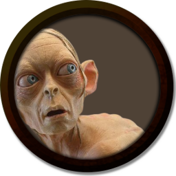 Token Gollum