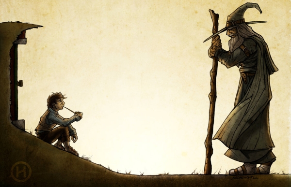 processo creativo di J.R.R. Tolkien