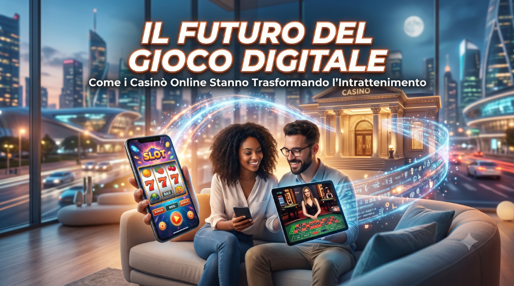 Il Futuro del Gioco Digitale