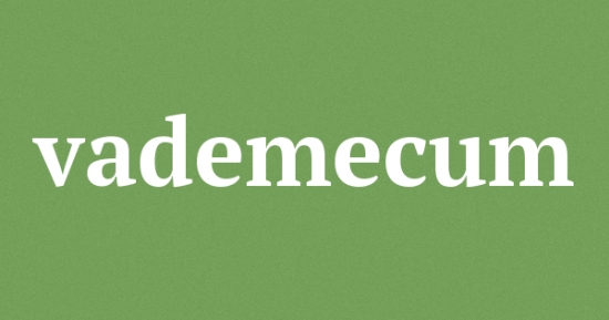 Vademecum GDR Online