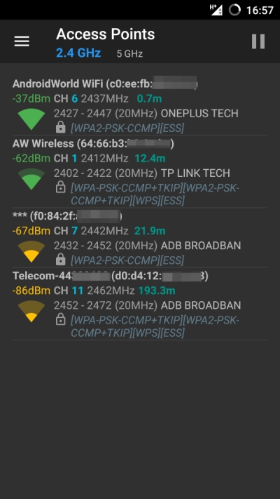 Migliorare il WiFi - Access Point