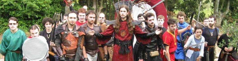 Giochi Live Larp Grv