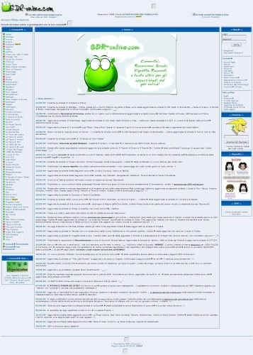 GDR-online.com nel 2004