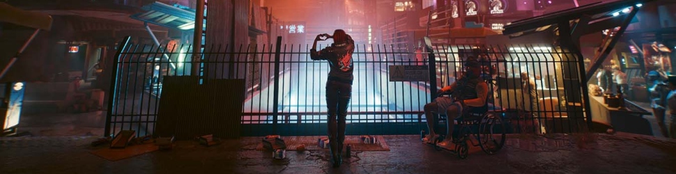 Giochi Cyberpunk