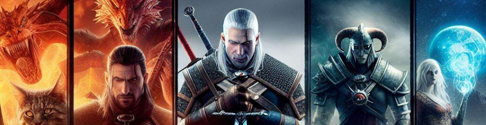 Giochi Fantasy d'autore
