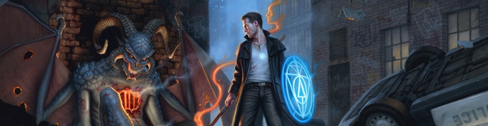 Giochi Urban Fantasy