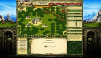 1100AD - Screenshot Browser Game