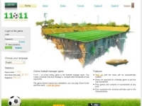 11x11 - Screenshot Browser Game