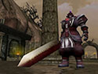 12 Sky - Screenshot MmoRpg