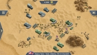 1943 Deadly Desert - Screenshot Guerre Mondiali