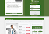 2 Minute Man - Screenshot Browser Game