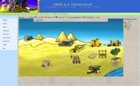 3000 A.C. Faraonikum - Screenshot Browser Game