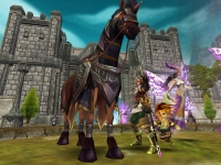 4Story - Screenshot MmoRpg
