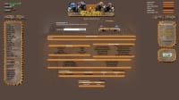 4x4 Country - Screenshot Browser Game