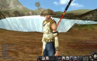 Nine Dragons Awaken - Screenshot Fantasy Orientale