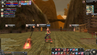 Nine Dragons - Screenshot MmoRpg