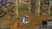 Nine Dragons - Screenshot Draghi