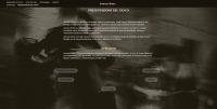 A Journey Home Larp - Screenshot Moderno