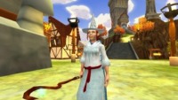 A Mystical Land - Screenshot Browser Game