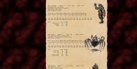 Aarchon MUD - Screenshot Fantasy Classico