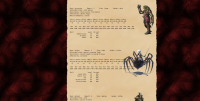 Aarchon MUD - Screenshot Fantasy