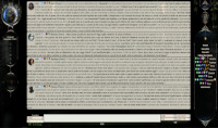 Abakara e le Sette Chiavi del Tempo - Screenshot Fantasy