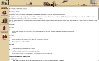 Abbatia - Screenshot Browser Game
