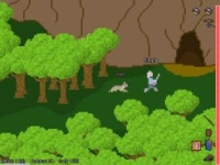 Aberoth - Screenshot Browser Game