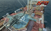 Absolute Force Online - Screenshot Guerra