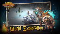 Abyss Survivor - Screenshot Browser Game
