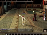 Accademia - Screenshot MmoRpg