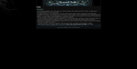 Accursed Lands - Screenshot Fantasy