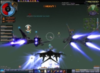 Ace Online - Screenshot MmoRpg