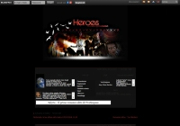Activating Evolution - Heroes GdR - Screenshot Play by Forum