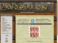 Adellion - Screenshot Fantasy