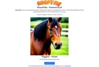 Adoptme - Screenshot Animali e Fattorie
